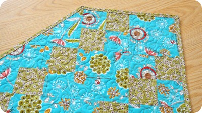fancy table runner