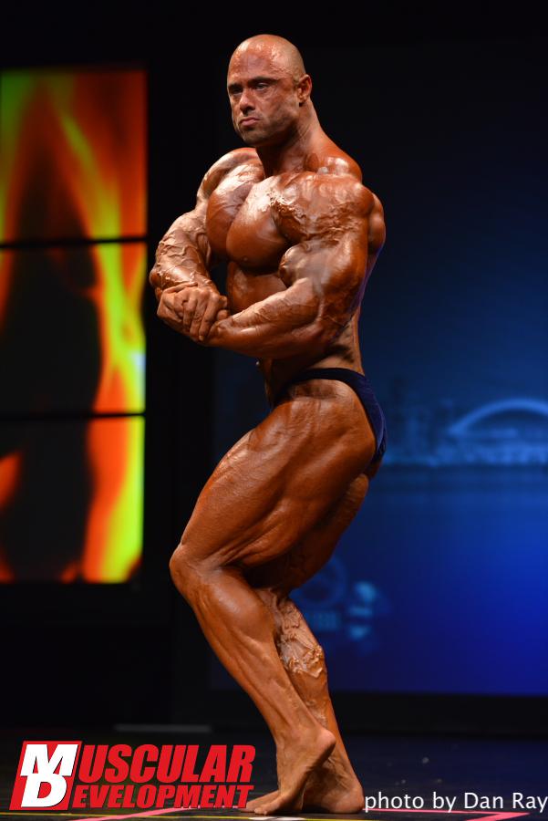 Frank McGrath - Toronto Pro 2013