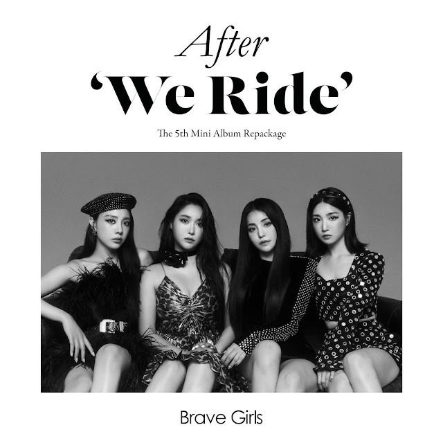 Brave Girls – After ‘We Ride’ (Single) Descargar