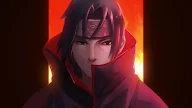 Itachi Uchiha Sharingan