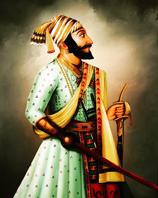 Shivaji Maharaj Photo Real