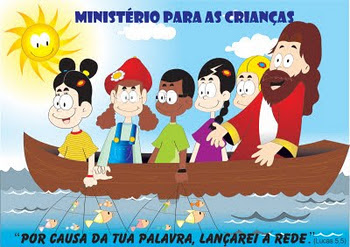 JESUS MANDOU PESCADOR EU SOU !!!!!