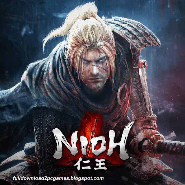 Nioh Complete Edition Free Download PC Game
