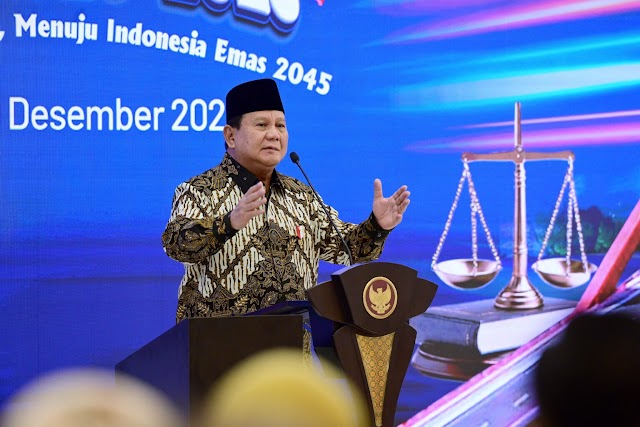 Presiden Prabowo Tekankan Pentingnya Perencanaan Pembangunan Berdasarkan Ekonomi Pancasila 