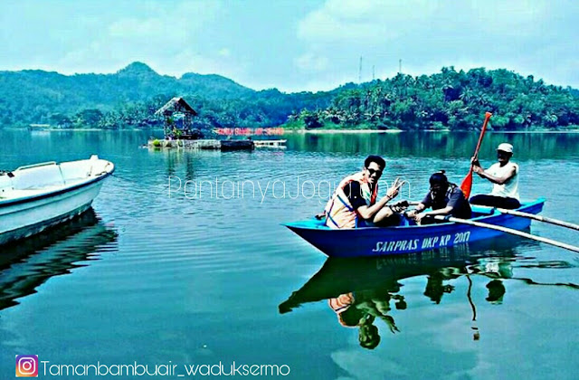 waduk sermo