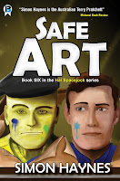 Hal Spacejock: Safe Art