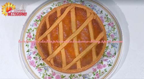 Pastiera napoletana ricetta Sal De Riso