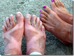 Chaco lines.