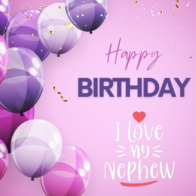 Happy Birthday Nephew Images Download