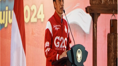 Jokowi Ganjar Projo, Dalam Rakernas Projo Ada Sinyal Pilpres 2024 