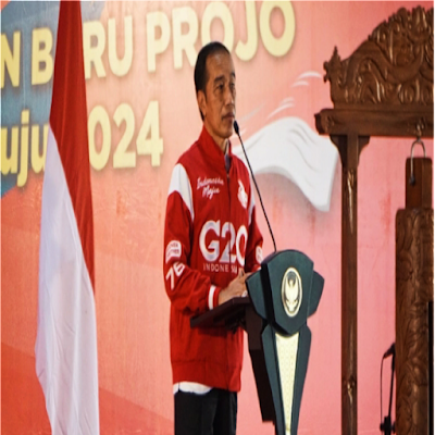 Jokowi Ganjar projo