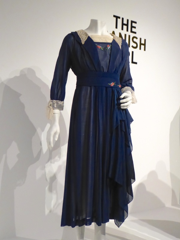 Lili Elbe Danish Girl film costume