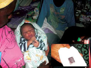 Heboh!! Bayi Lahir Bersama Alquran dari Rahim Ibunya  