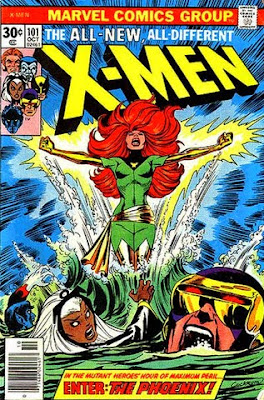X-Men 101 Cockrum