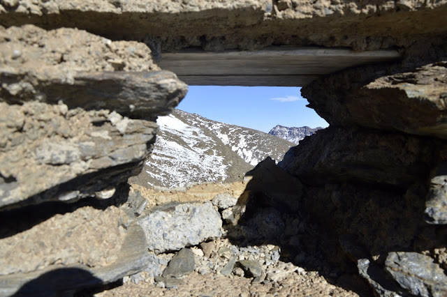 Droga na szczyt Pico Veleta w Sierra Nevada w śniegu i przy mocnym wietrze + informacje praktyczne