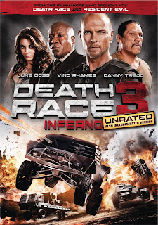 Death Race 3: Inferno (2012)