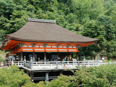  清水寺奥の院