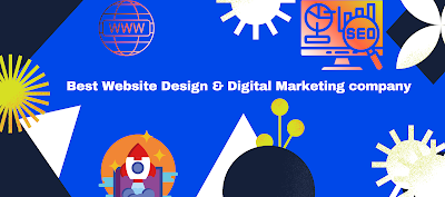 Best Website Design & Digital Marketing company