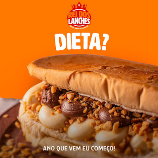 REI - LANCHES - PIZZAS - MARMITAS