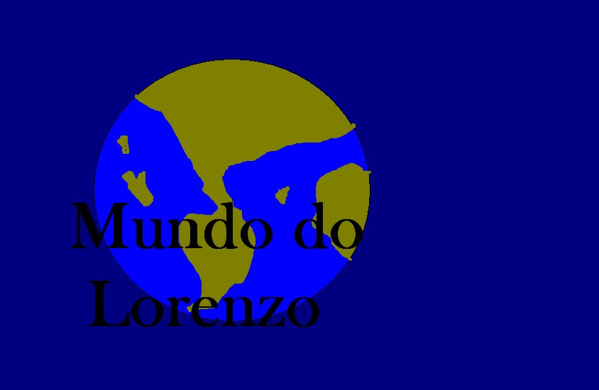 Mundo do Lorenzo