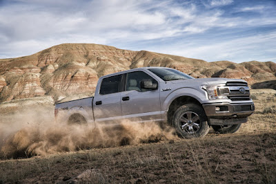 Ford F-150 The Favorite Vehicle Of America’s Military