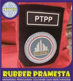 PATCH RUBBER TOPI | PATCH RUBBER JAKET | PATCH RUBBER PAPAN NAMA |