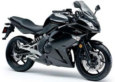 2011 Kawasaki Ninja 400R Specification