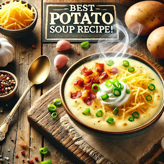 Potato soup