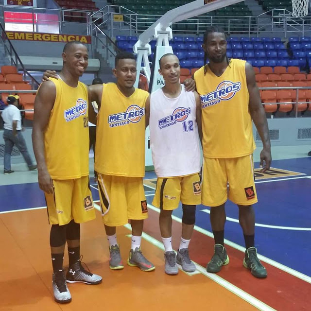 BALONCESTO DOMINICANO