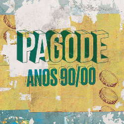 CD Pagode Anos 90/2000 - Vários Artistas (Torrent) download