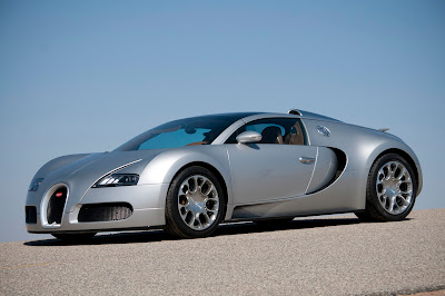 Bugatti grand sport review