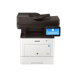 Samsung ProXpress SL-C4062FX Color Laser Multifunction Printer