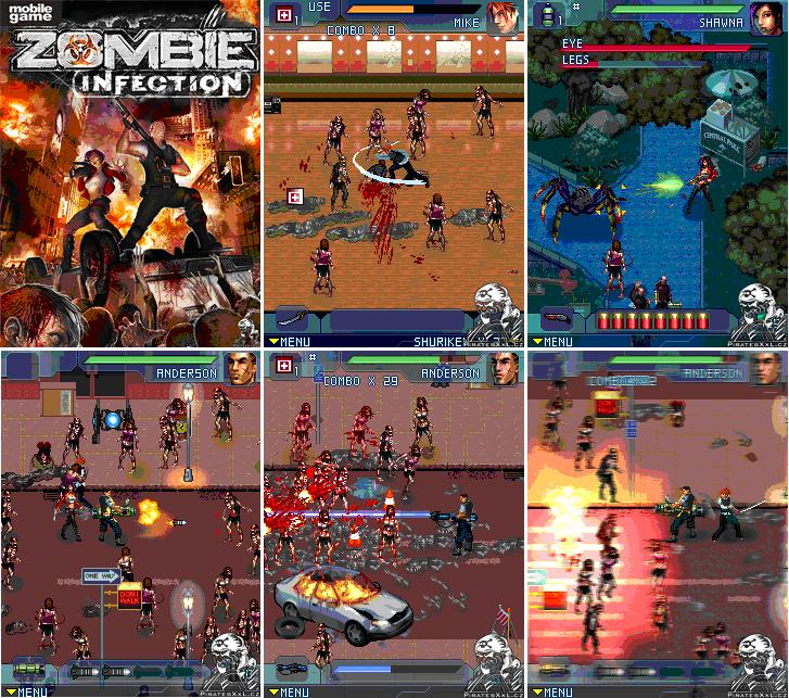Movil World Blog: Zombie Infection [Juego para Movil] [DD 
