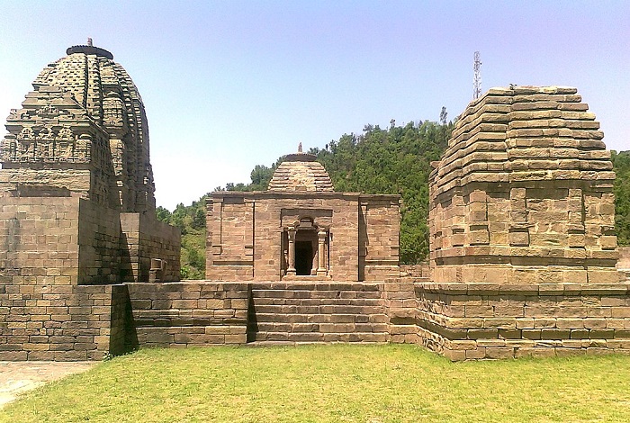 Krimchi Temples