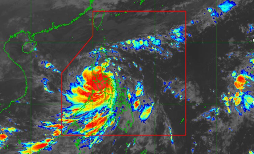 'Bagyong Quinta' PAGASA weather update October 26, 2020