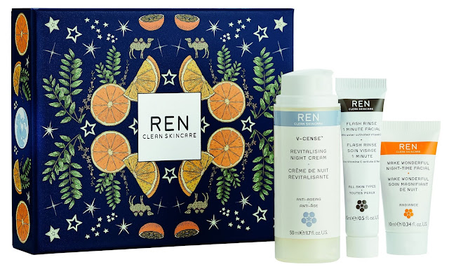 Christmas 2017 with REN Skincare