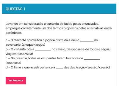 http://exercicios.brasilescola.uol.com.br/exercicios-gramatica/exercicios-sobre-paronimos-homonimos.htm