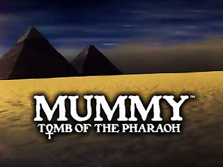 Mummy: Tomb of the Pharaoh
