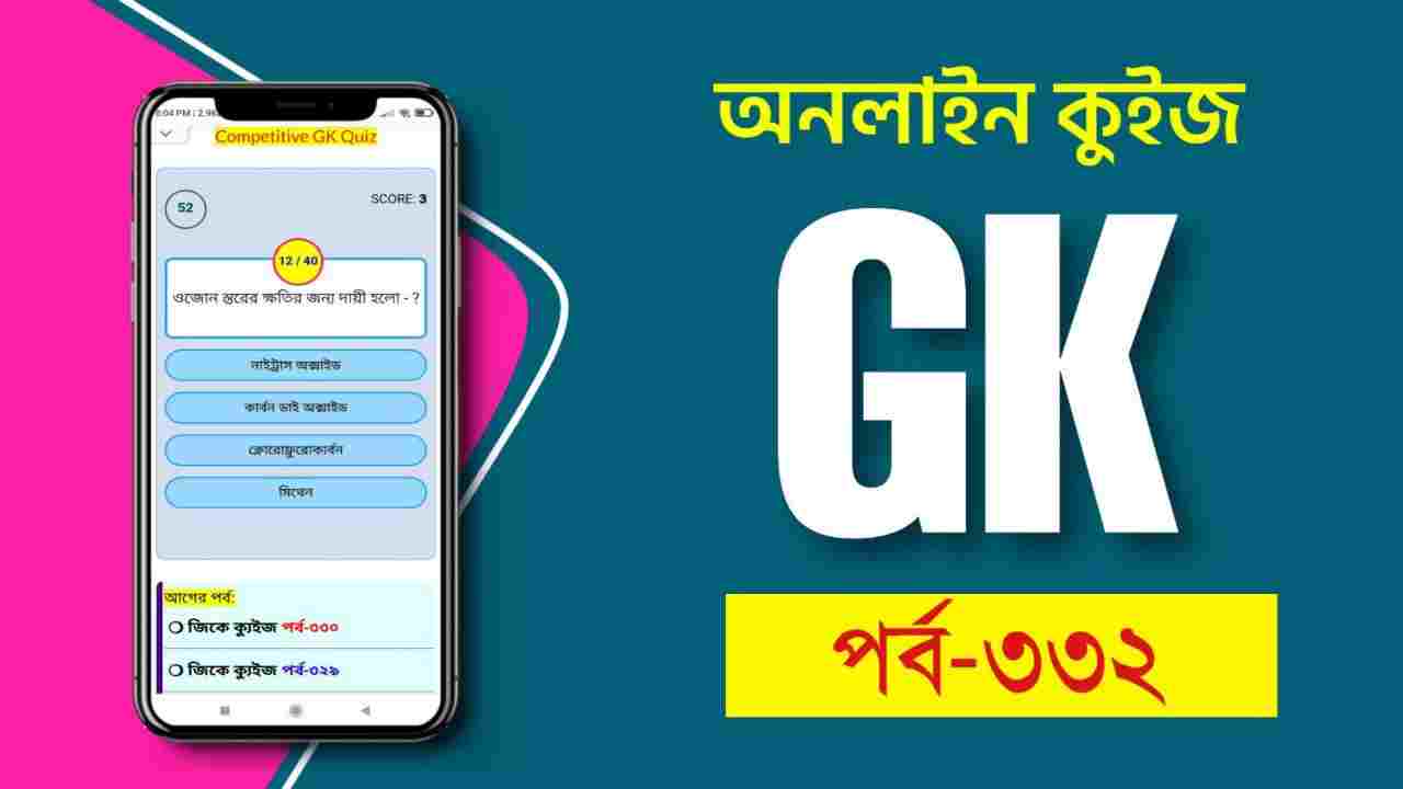 Bangla GK Quiz