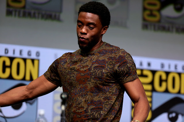 Black Panther and Avenger star Chadwick Boseman died