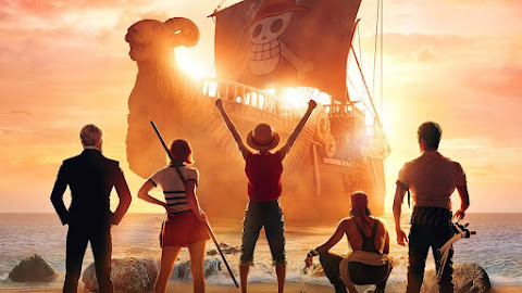 Netfilx Rilis Poster Live Action One Piece, Cocok jadi Wallpaper HP, Nakama! 