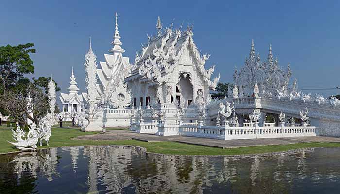 Tempat Wisata di Chiang Rai