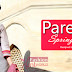 Pareesa Lawn Spring/Summer Collection 2014 By ChenOne | Pareesa Lawn Designed By Sahar Atif