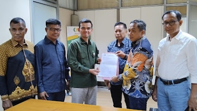 Perjuangkan Harga Jagung Petani Bima, Wakil Ketua DPRD Kabupaten Ketemu Kepala Bapanas