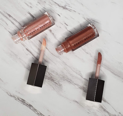 Review: Fenty Beauty Gloss Bomb Universal Lip Luminizer-Double Take Duo