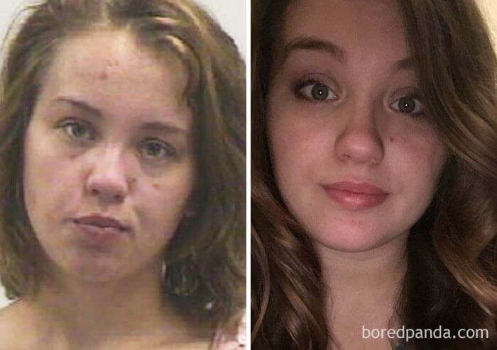 22 Incredible Then And Now Pictures That Depict What Happens When You Quit Drinking
