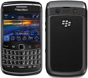 Blackberry Bold 9700 Onyx