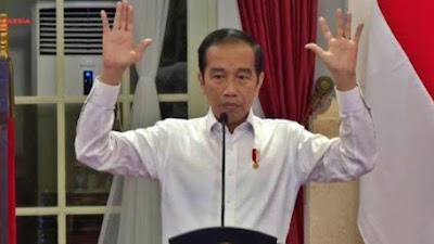 Jokowi Sebaiknya Cabut Pernyataan "Ikut Cawe-cawe Pilpres"