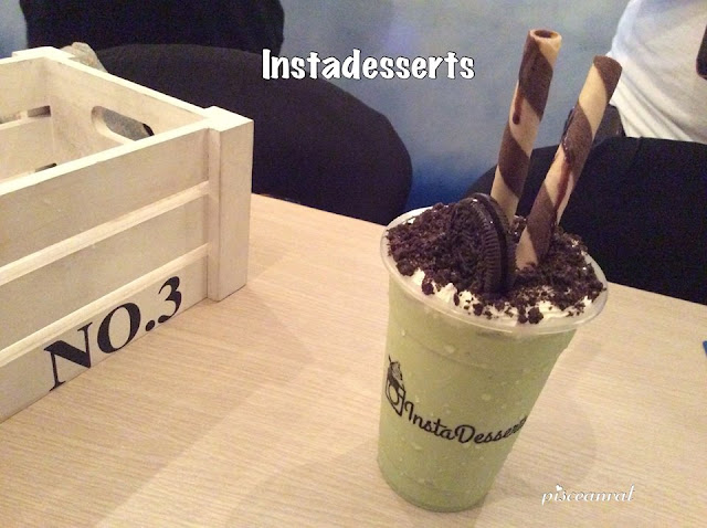 Instadesserts- #XoXoAvocado