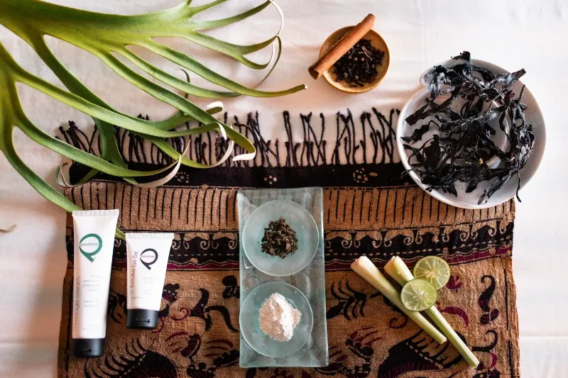 Tanah Gajah Introduces New Spa Menu and Products